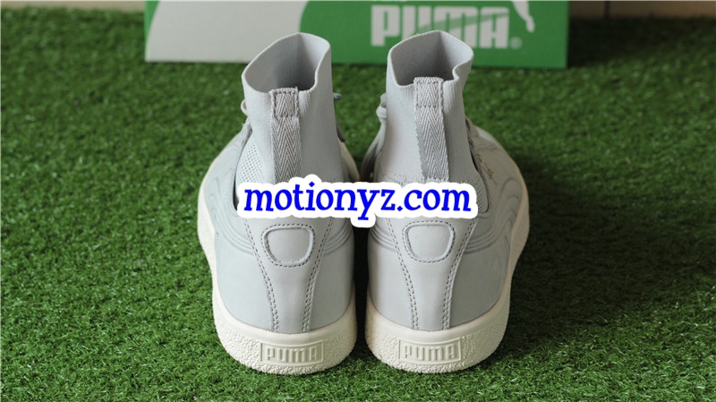 Puma Clyde Sock NYC Grey